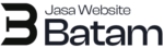 logo jasa website batam
